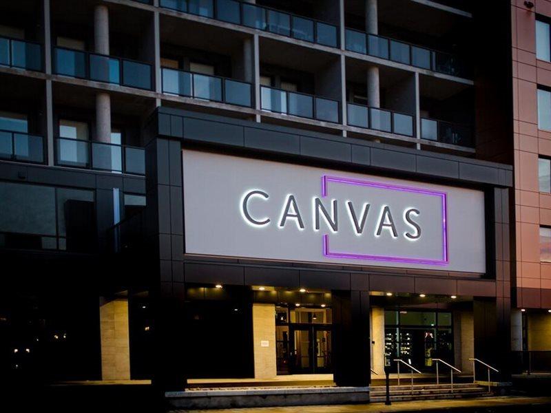 Canvas Moncton, Tapestry Collection By Hilton Екстериор снимка