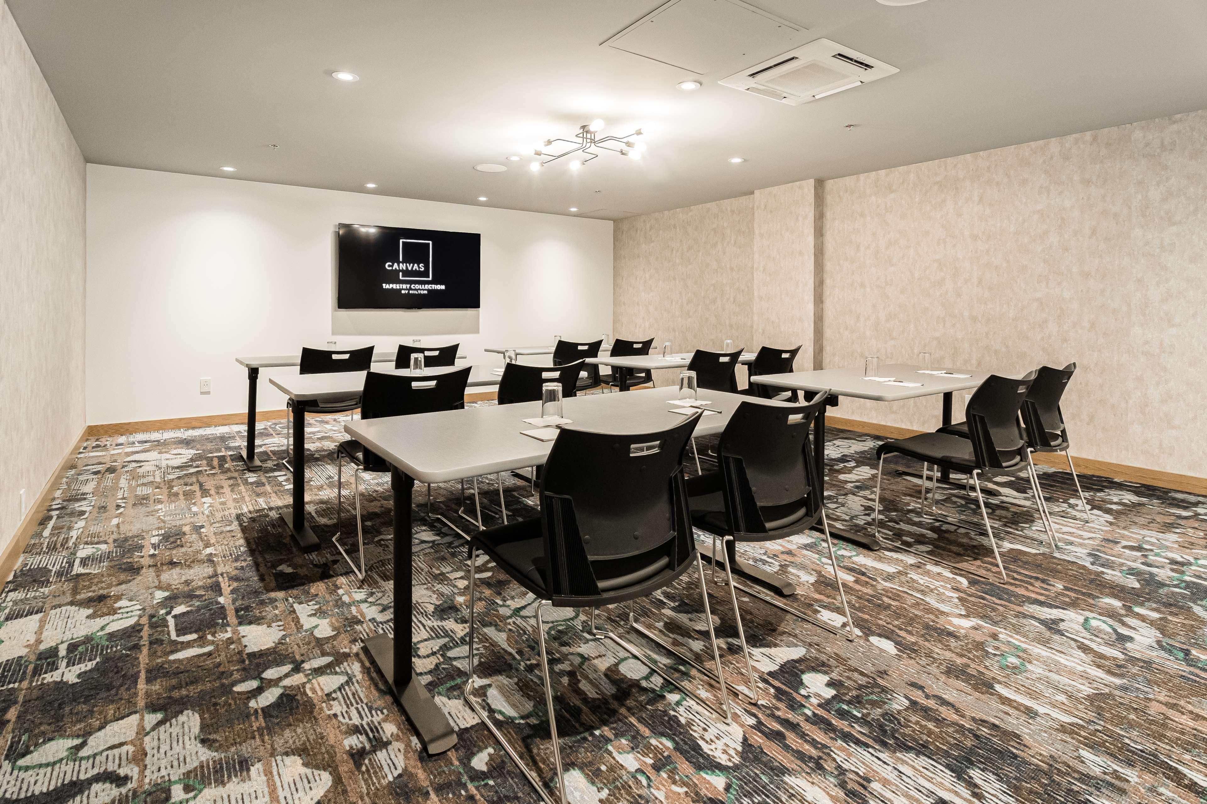 Canvas Moncton, Tapestry Collection By Hilton Екстериор снимка