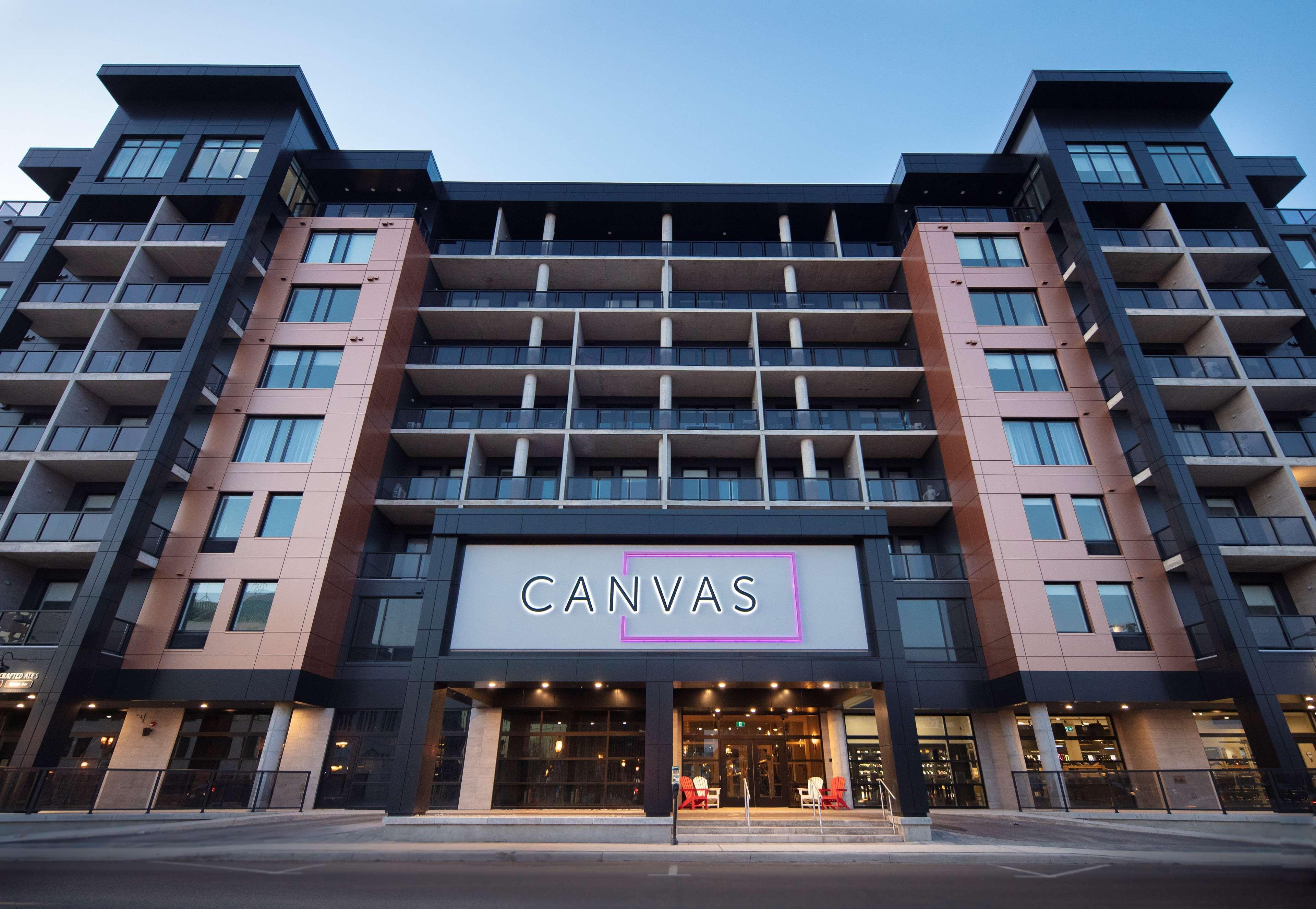 Canvas Moncton, Tapestry Collection By Hilton Екстериор снимка