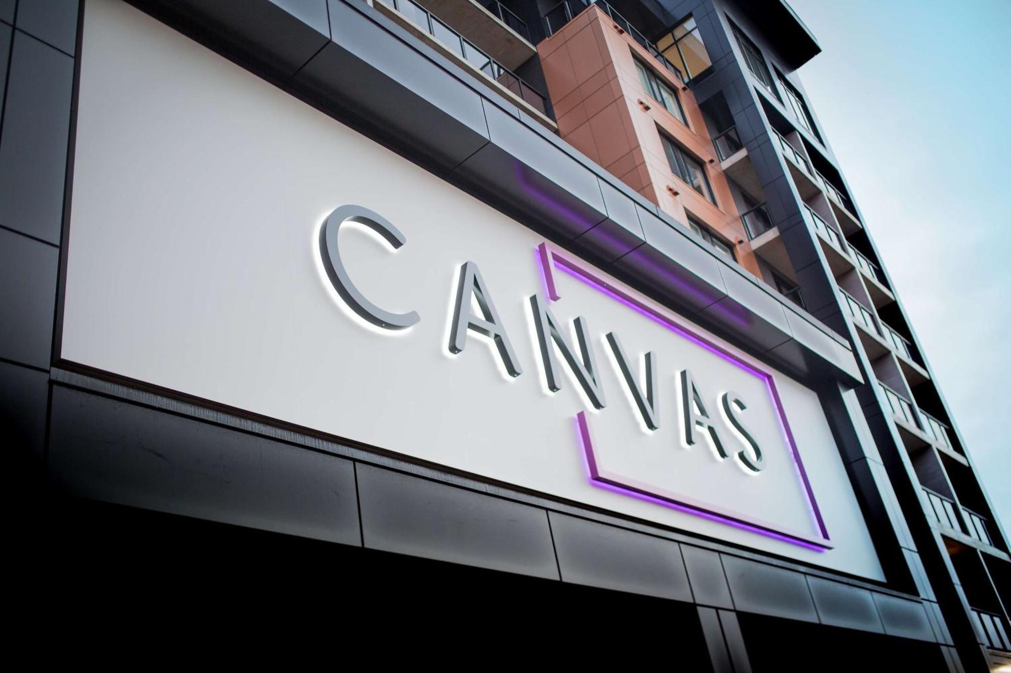 Canvas Moncton, Tapestry Collection By Hilton Екстериор снимка