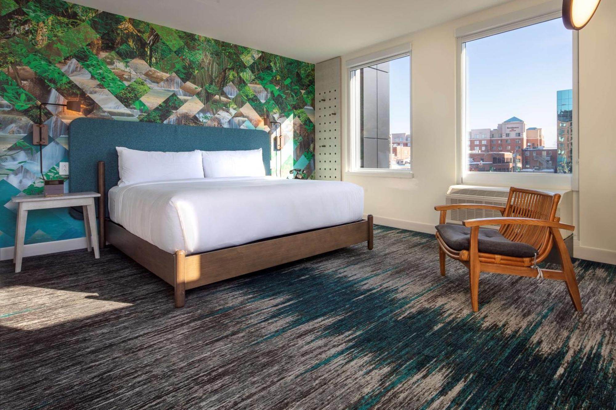 Canvas Moncton, Tapestry Collection By Hilton Екстериор снимка