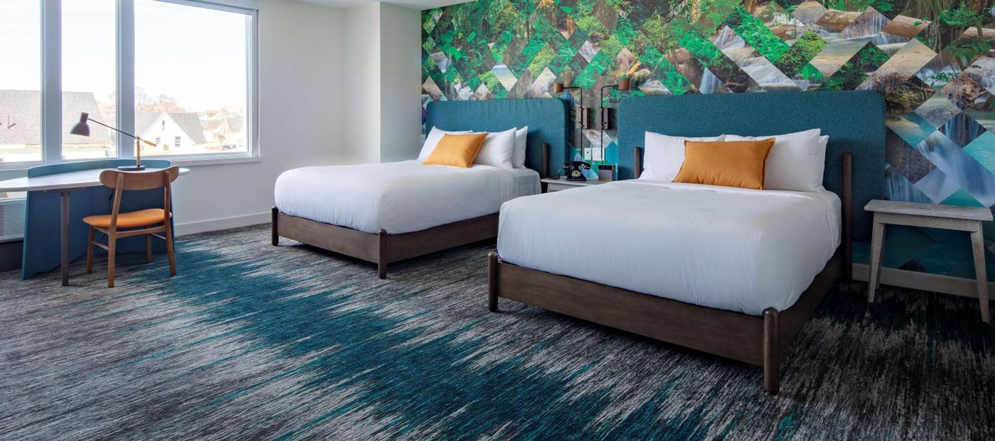 Canvas Moncton, Tapestry Collection By Hilton Екстериор снимка