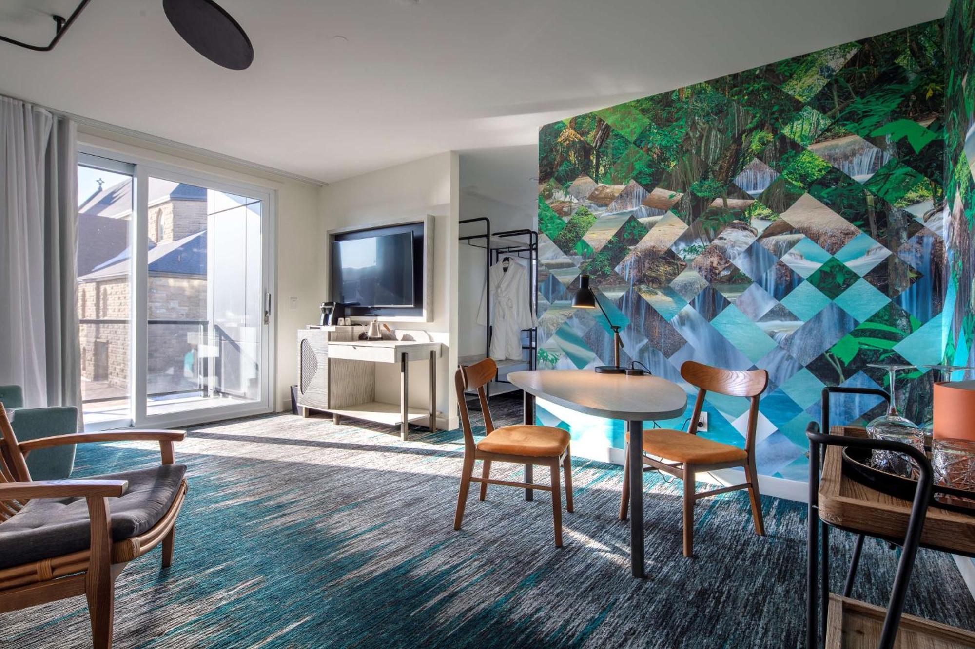 Canvas Moncton, Tapestry Collection By Hilton Екстериор снимка